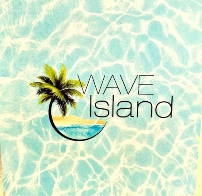 Wave Island! Luxury Resort A Jesolo - Piscina E Park Free! Esterno foto