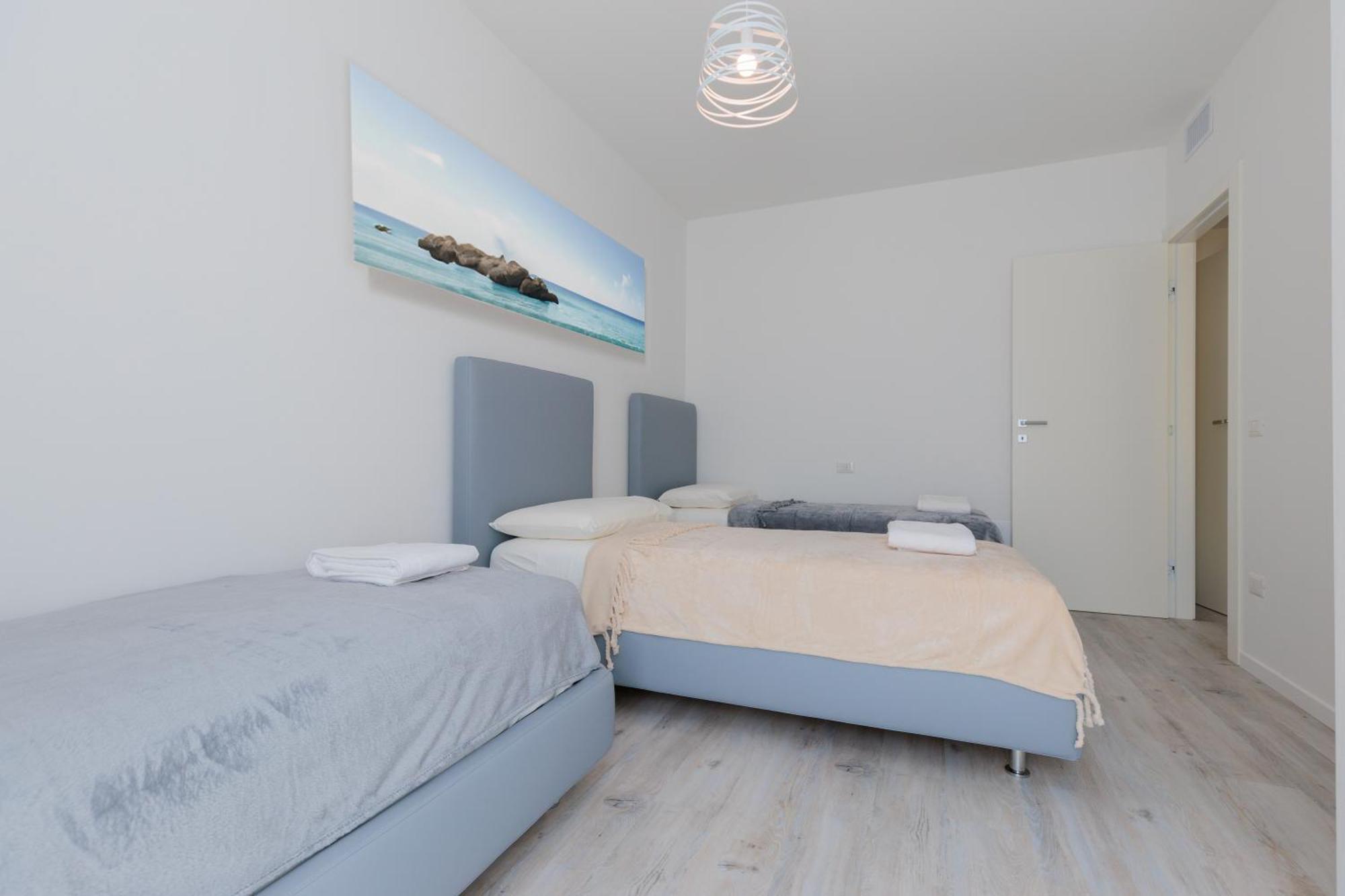 Wave Island! Luxury Resort A Jesolo - Piscina E Park Free! Esterno foto
