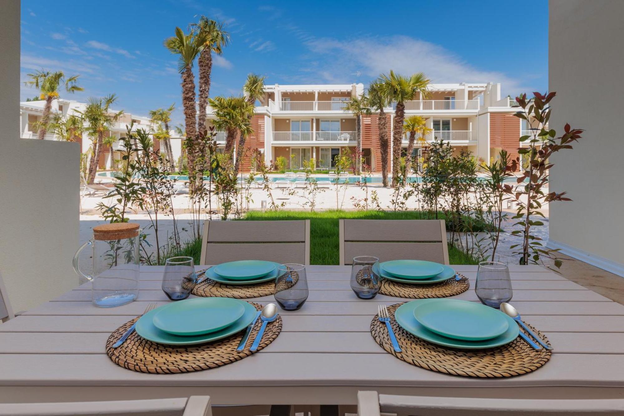 Wave Island! Luxury Resort A Jesolo - Piscina E Park Free! Esterno foto
