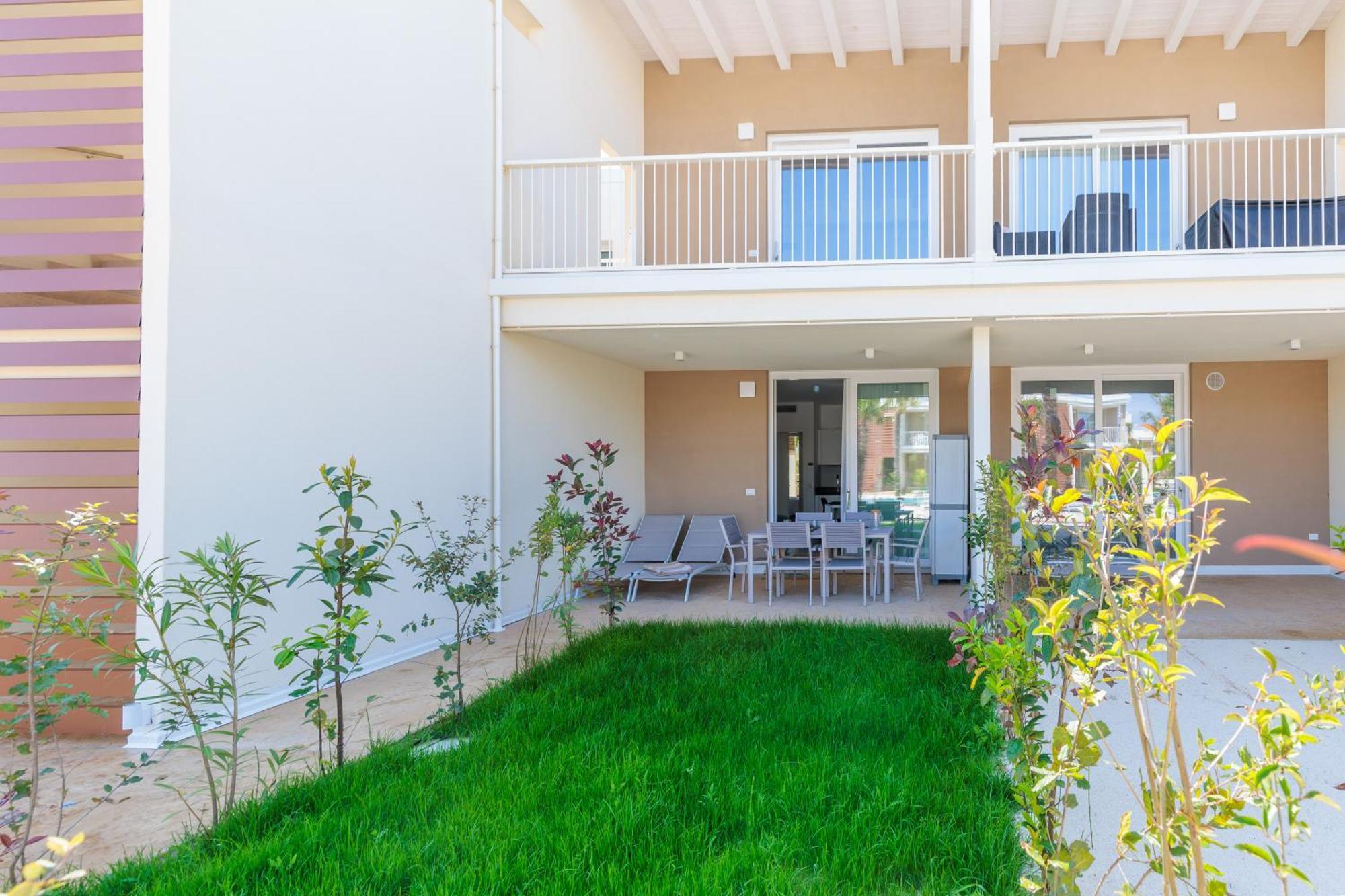 Wave Island! Luxury Resort A Jesolo - Piscina E Park Free! Esterno foto